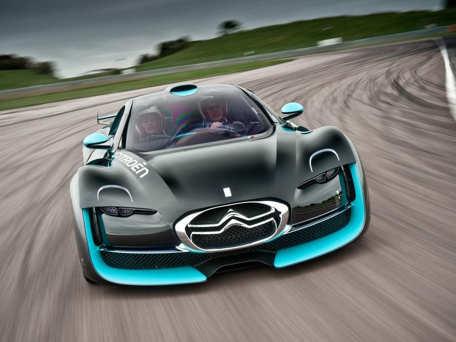  Citroen SURVOLT Concept 2010 года  (фото 146 из 146)